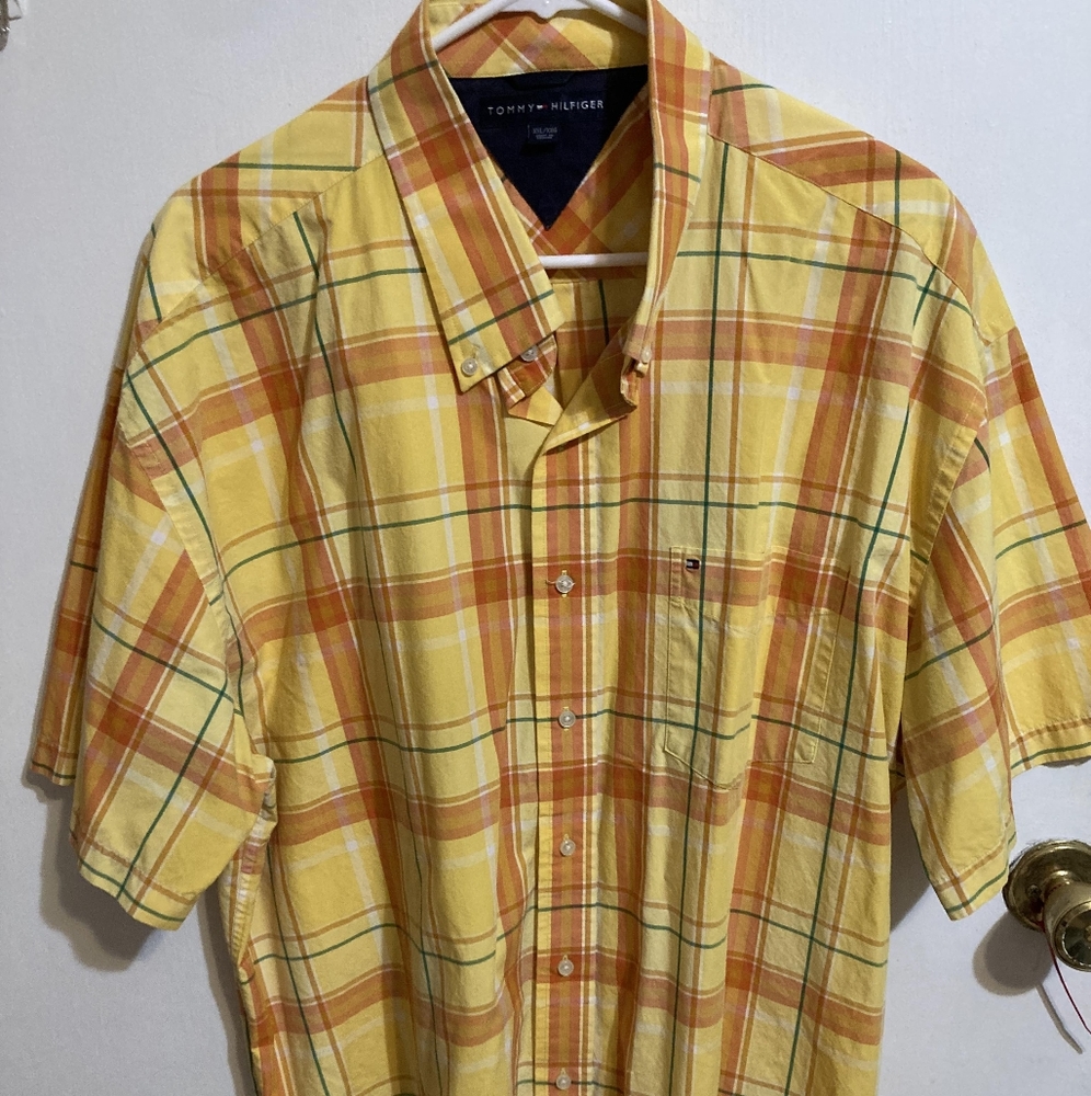 Tommy Hilfiger Polo Shirt